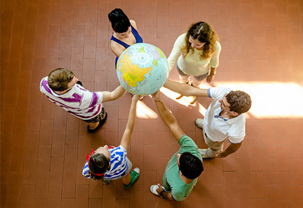 higher education international student recruitment