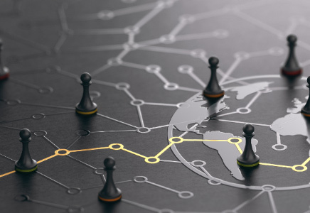 Global digital strategy for 2021