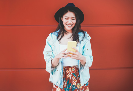 social media strategy for South Korea